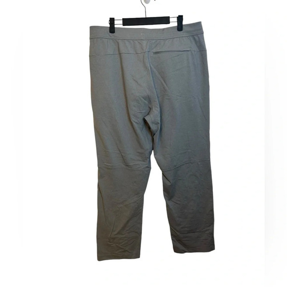 Lululemon Light Gray Discipline Sweatpants - Picture 2 of 4